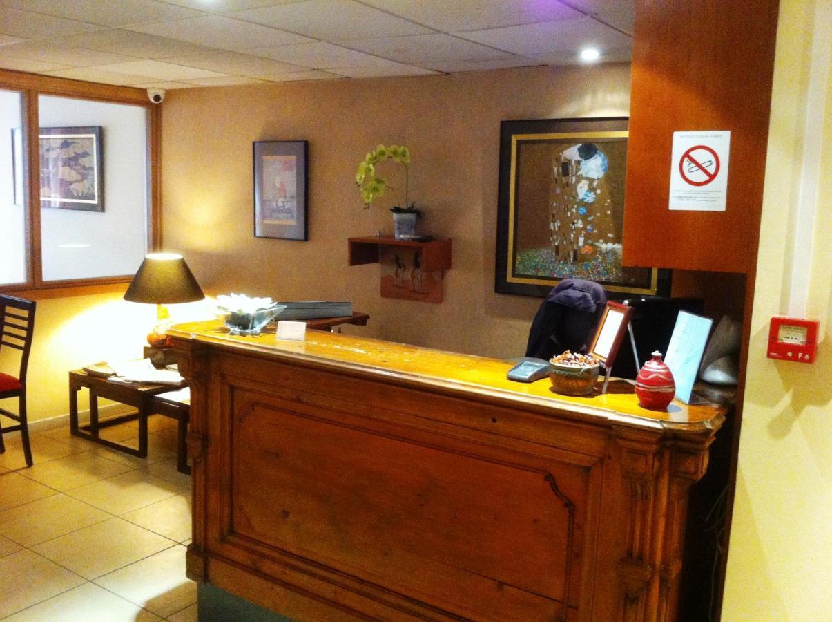 Hotel Du Sud Vieux Port Marseilles Buitenkant foto