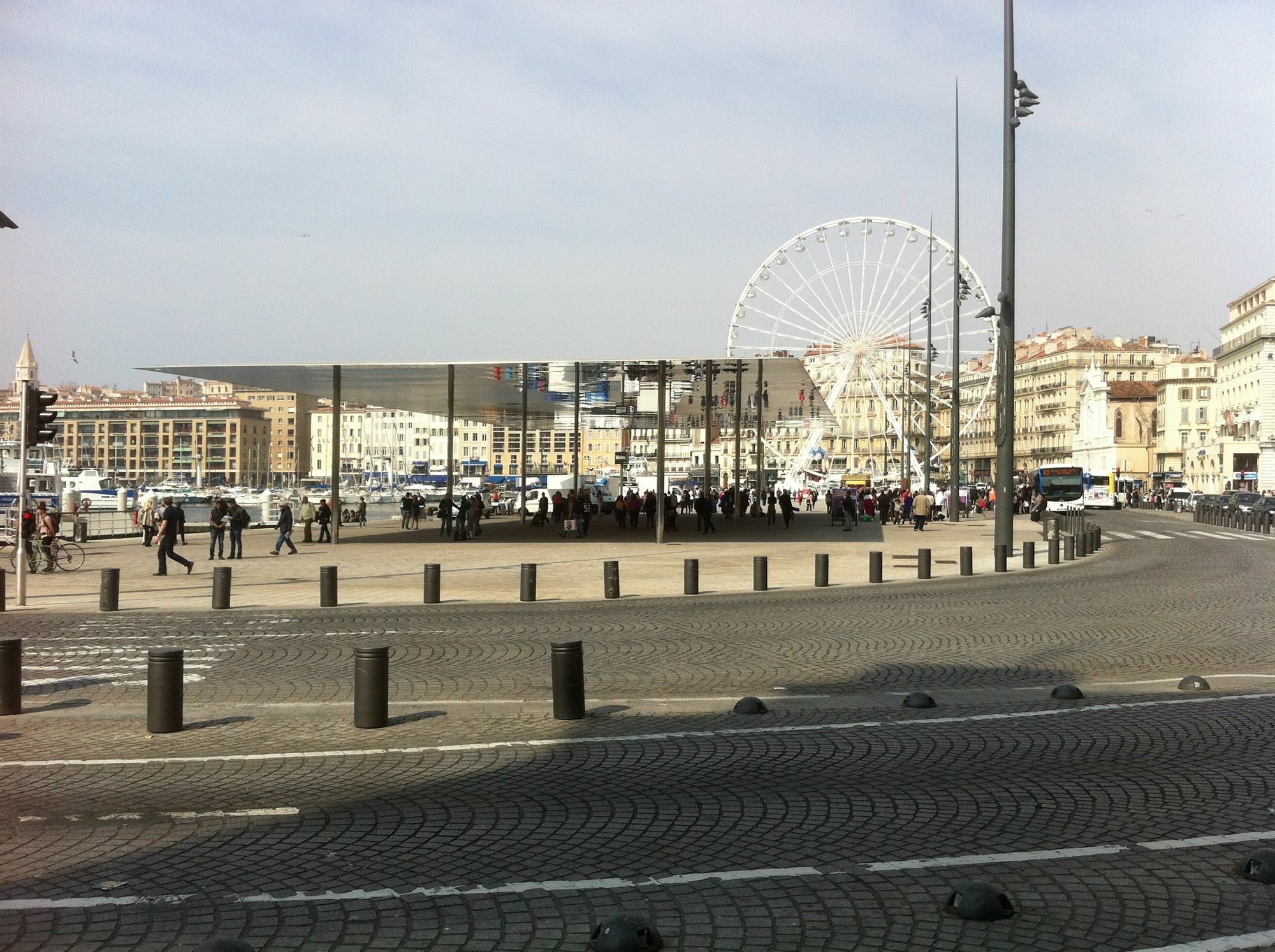 Hotel Du Sud Vieux Port Marseilles Buitenkant foto